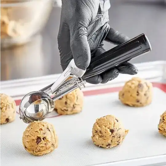 scooper/disher