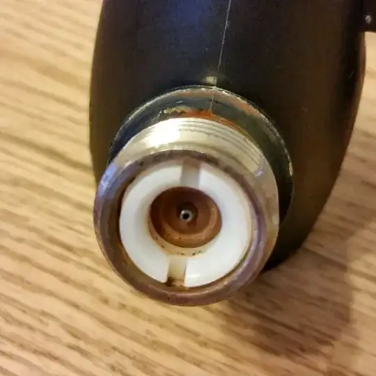 nozzle front view