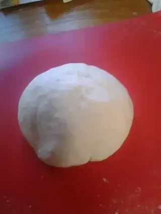 The ball I get