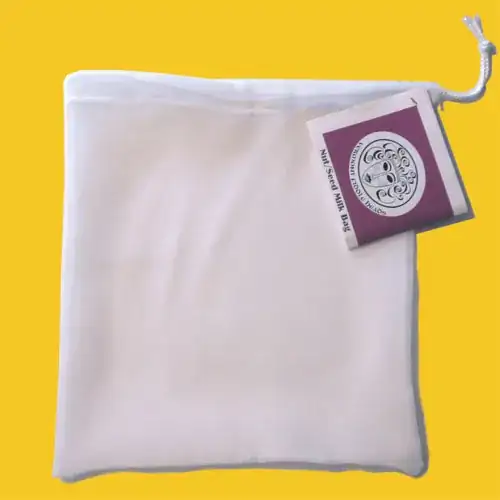Milk bag