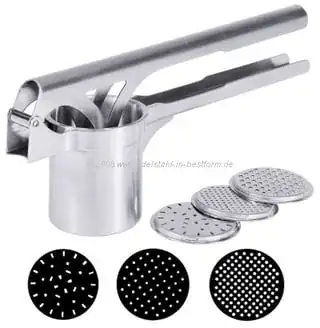 Potato press