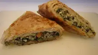 spanakopita
