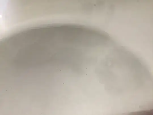 Discoloration 1