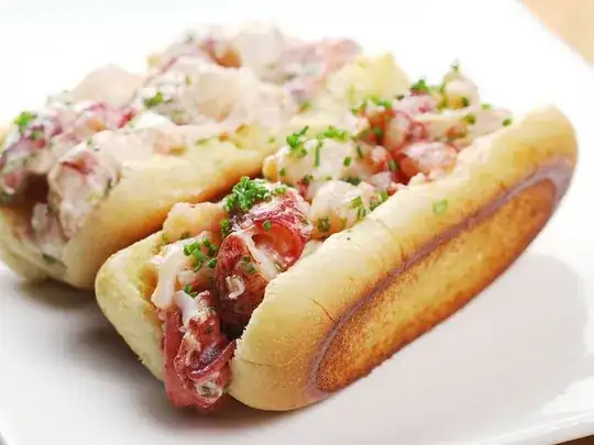 lobster roll