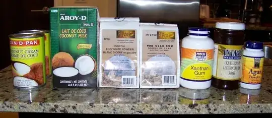 Ingredients