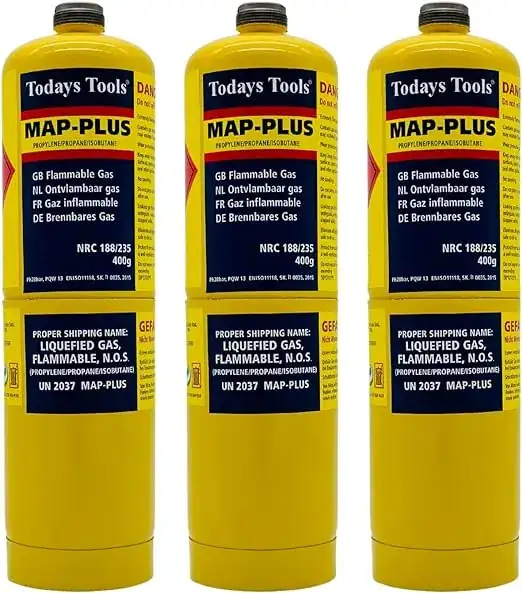 MAP-Plus Gas