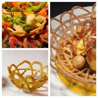 choux pastry bowls by Worldwide Culinary Apprentice