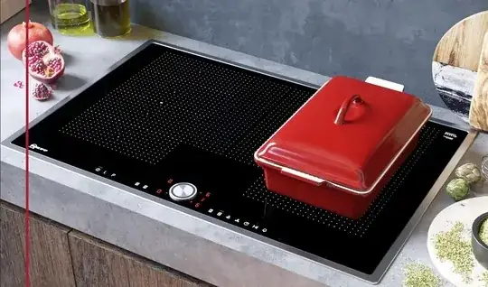 T68TL6UN2 hob