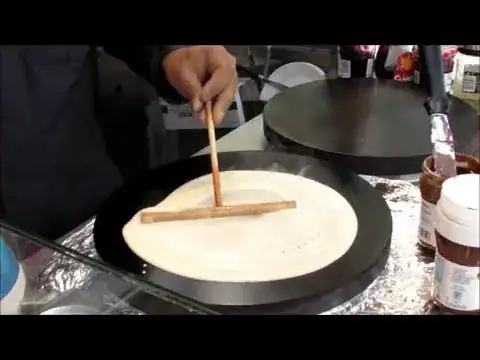 crepe maker