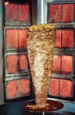 lamb on gas