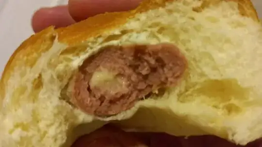 sausage filling