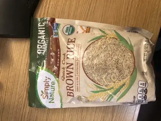 Package front
