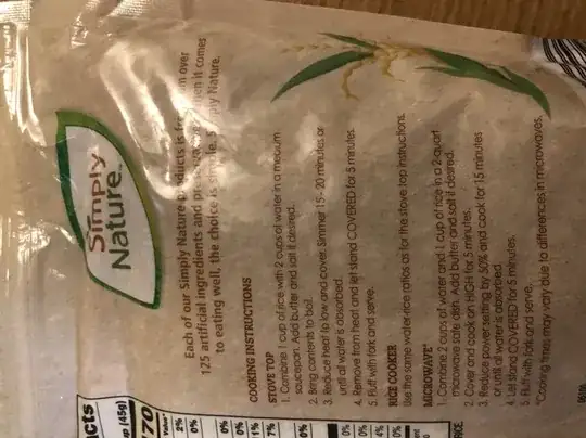Package back