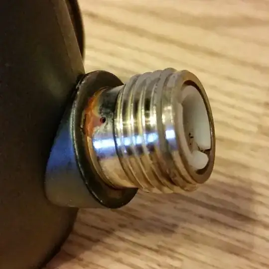 nozzle side view