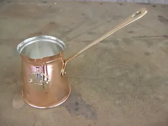 Copper ibik