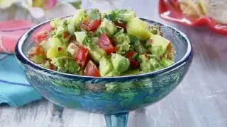 Avocado Salsa Food Network