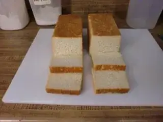2 loaves