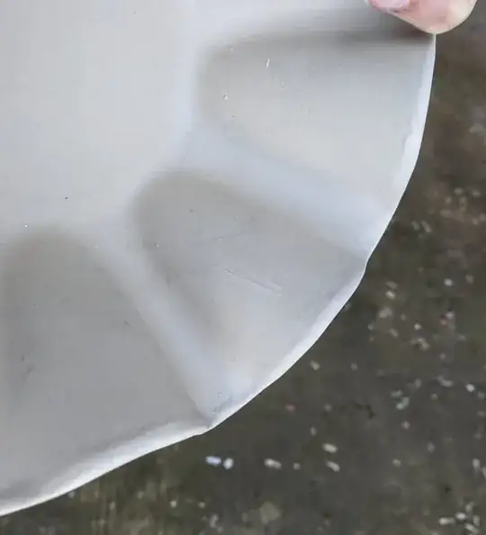 picture of cracks