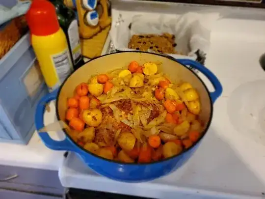Moroccan Chicken
