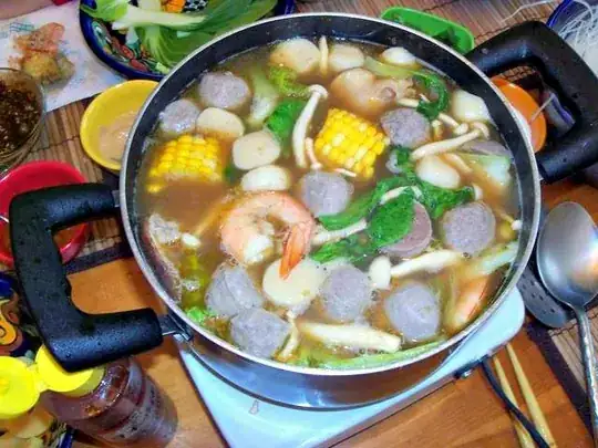 Hot Pot
