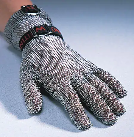 butcher glove