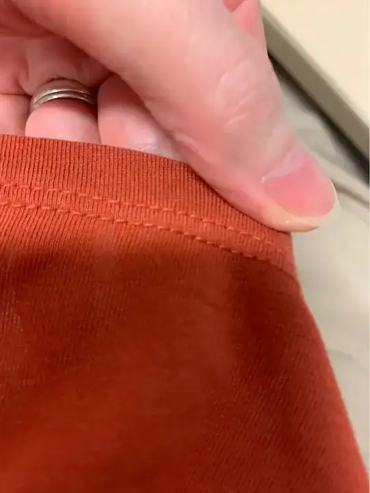 not stretching