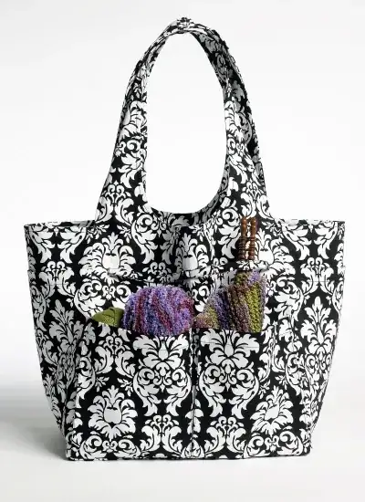 finished bag