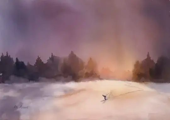 water color art