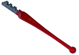 Simple hand held cutter
