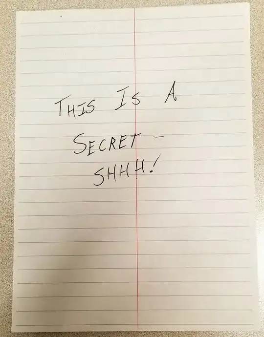 Shhh! 