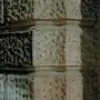 Rustication, picked work