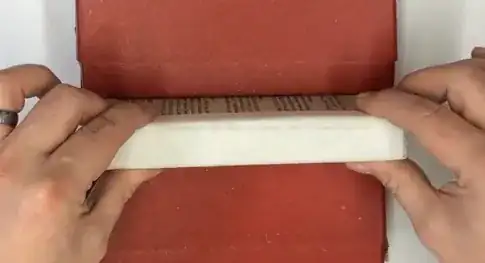 bookbinding tissue