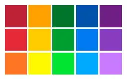 Primary Colours