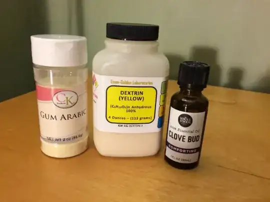 ingedients