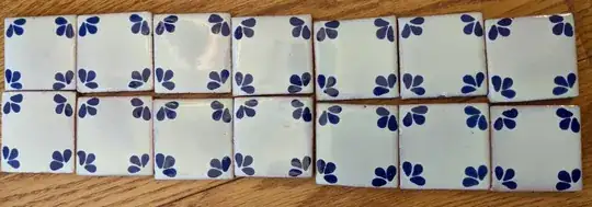 corner blobs