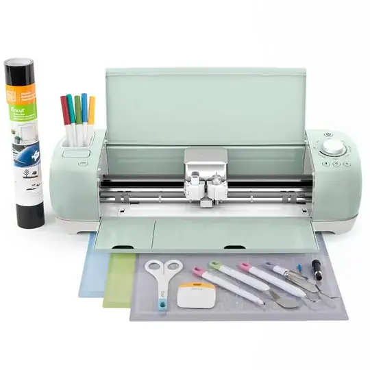 Cricut die cutter