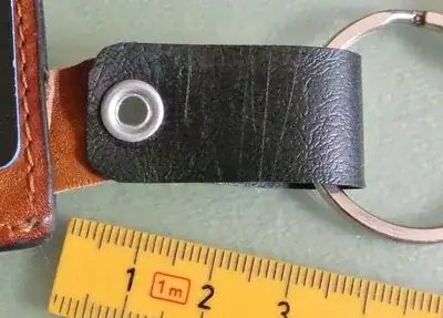 eyelet front