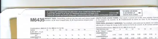 Stretch gauge example