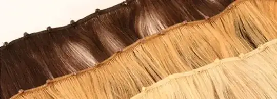 Simple wefts