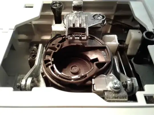 Bobbin case