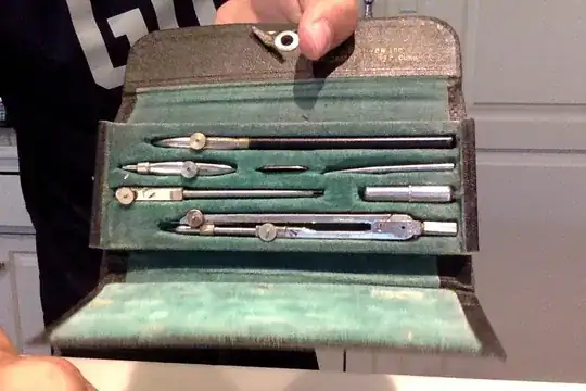 compass set