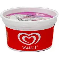 Small Plastic Tub