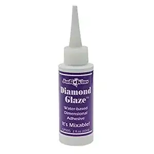 Judikins Diamond Glaze