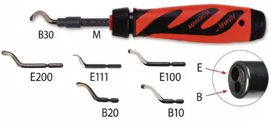 deburring tool