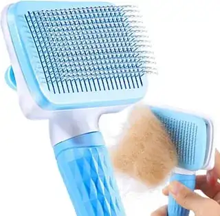 dog grooming brush