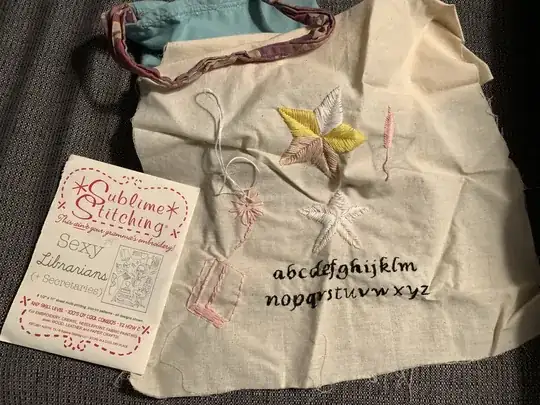 kit with personal sampler