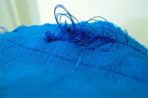 Thread bunching