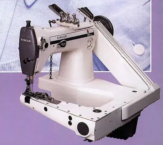 Singer 261u