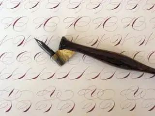 Special pen