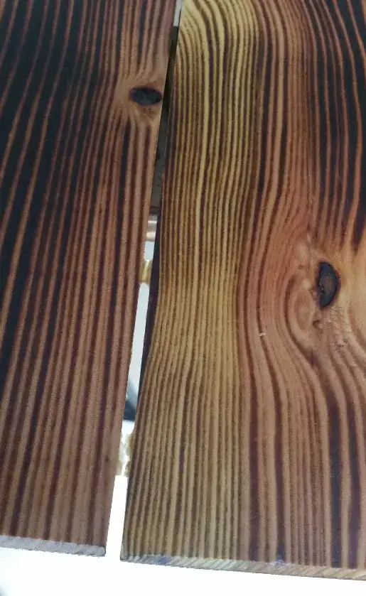 Table upside